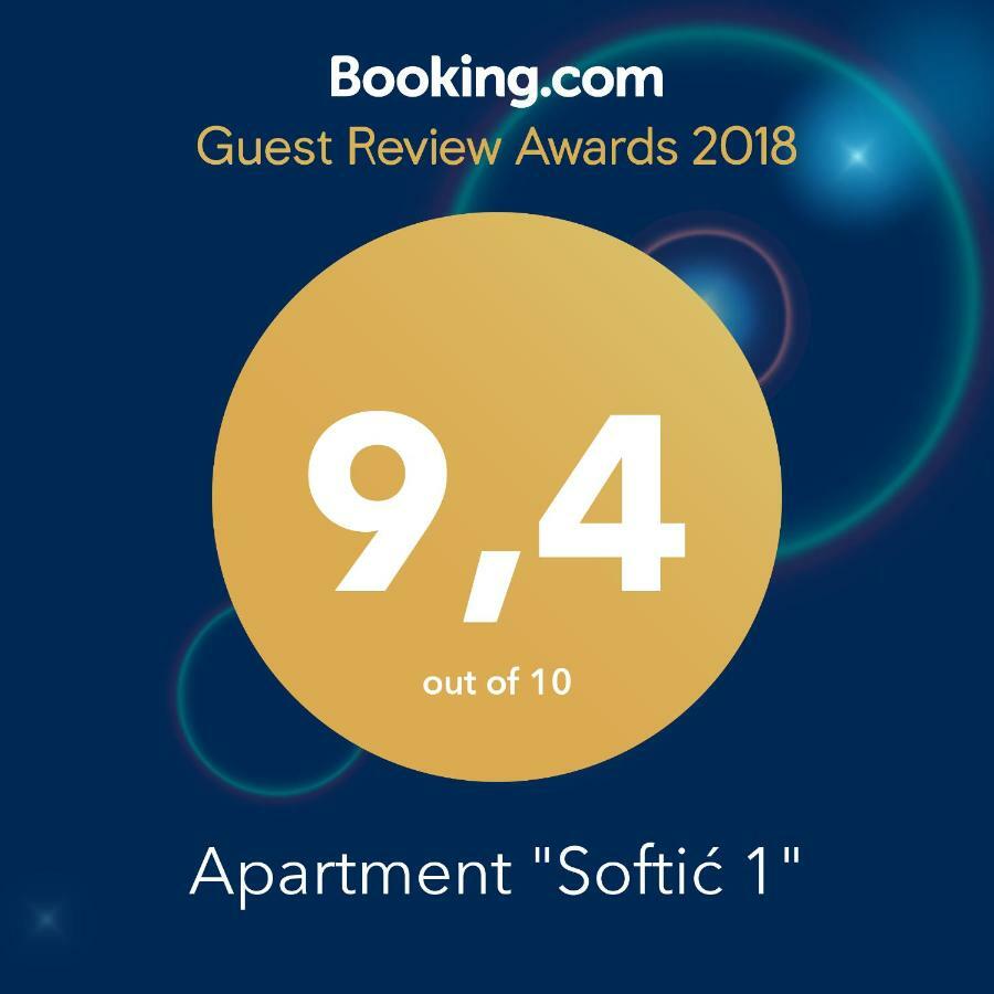 Apartment Softic بولا المظهر الخارجي الصورة